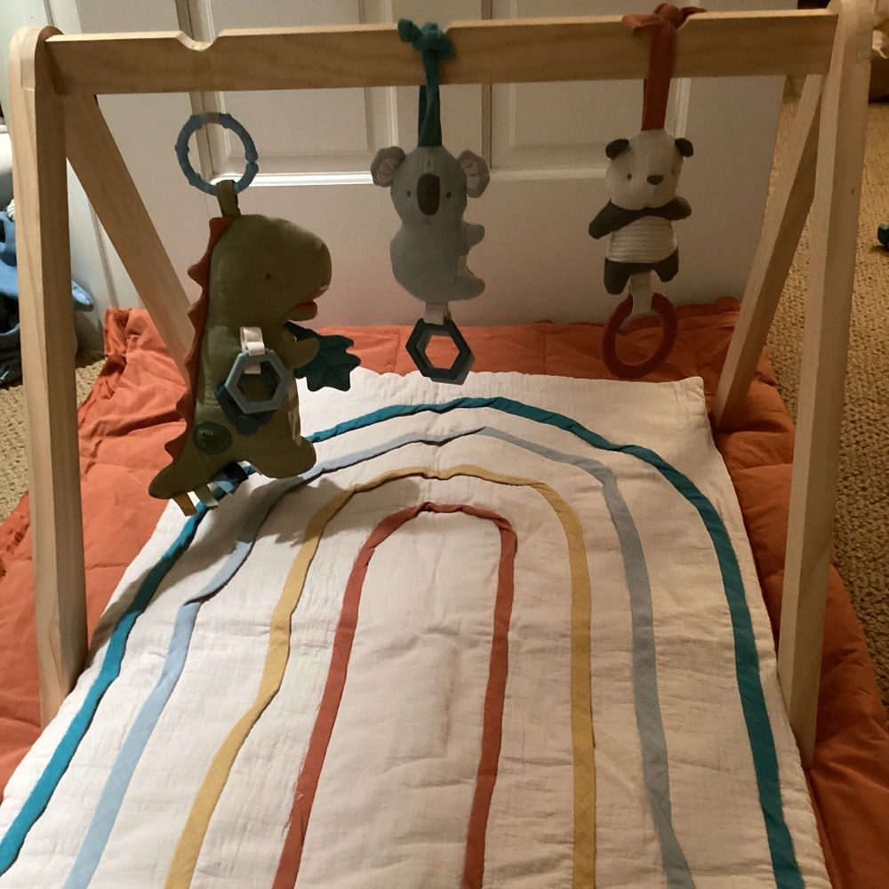 Itzy Ritzy Activity set for baby